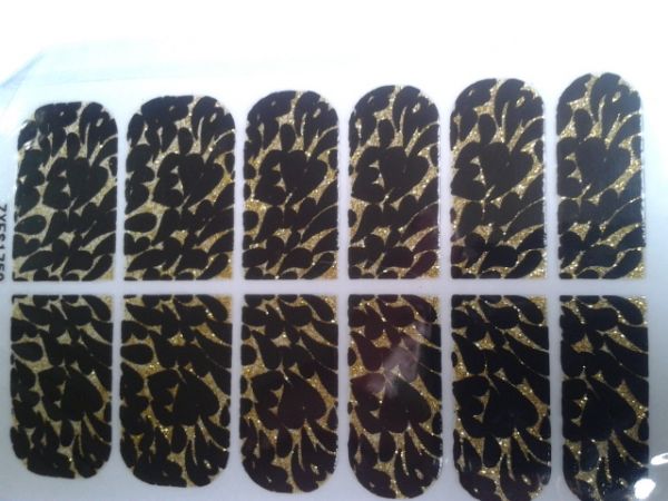 Adesivo de Unhas 06