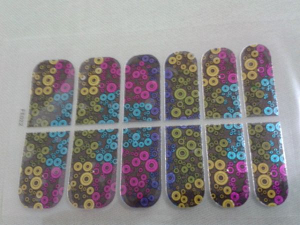 Unhas adesivas 22