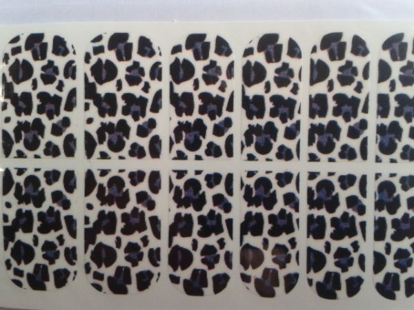 Adesivo de Unhas 04