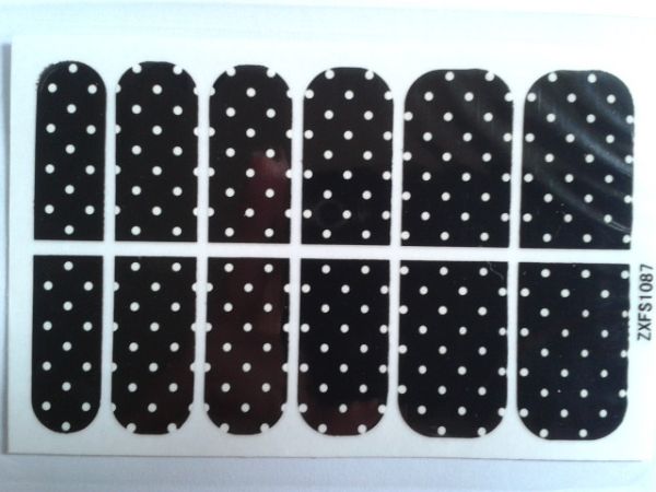 Unhas adesivas 18