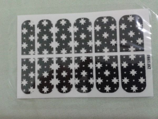 Unhas adesivas 21