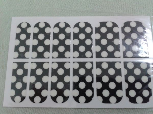 Unhas adesivas 24