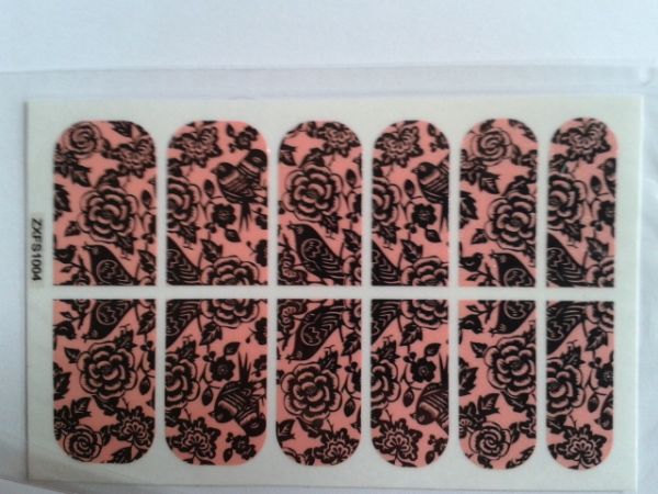 Unhas adesivas 13