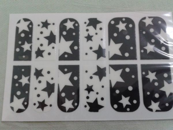 Unhas adesivas 23