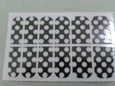 Unhas adesivas 24